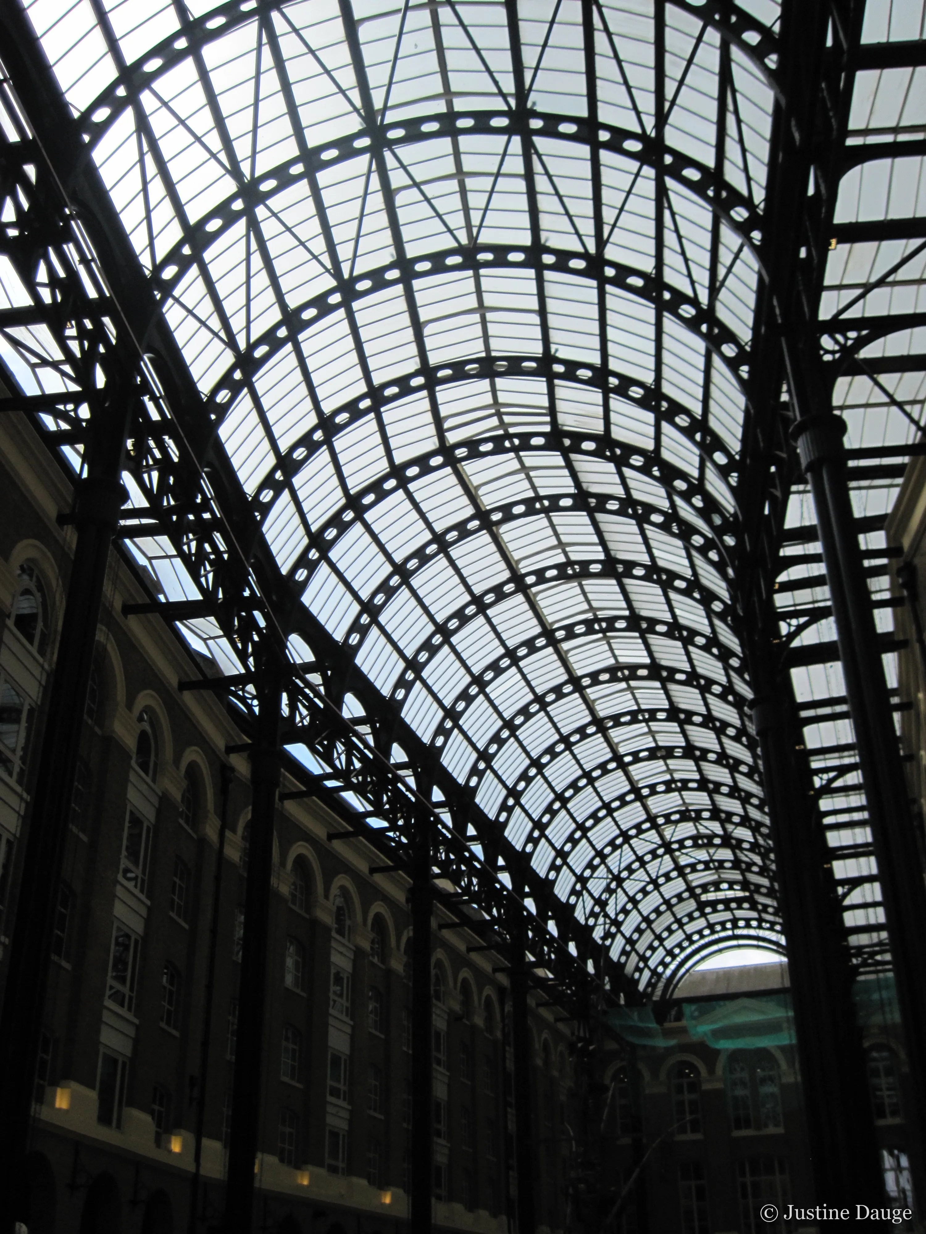 La Cathédrale Industrielle